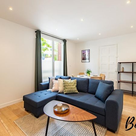 Free Parking - Porte D'Orleans - 2 Bedrooms Montrouge Exteriör bild