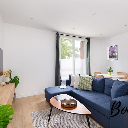 Free Parking - Porte D'Orleans - 2 Bedrooms Montrouge Exteriör bild