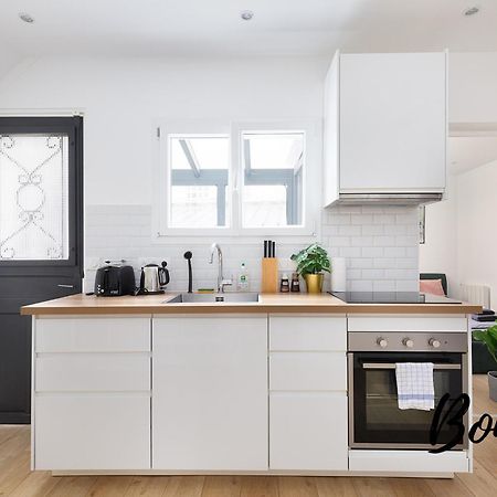 Free Parking - Porte D'Orleans - 2 Bedrooms Montrouge Exteriör bild