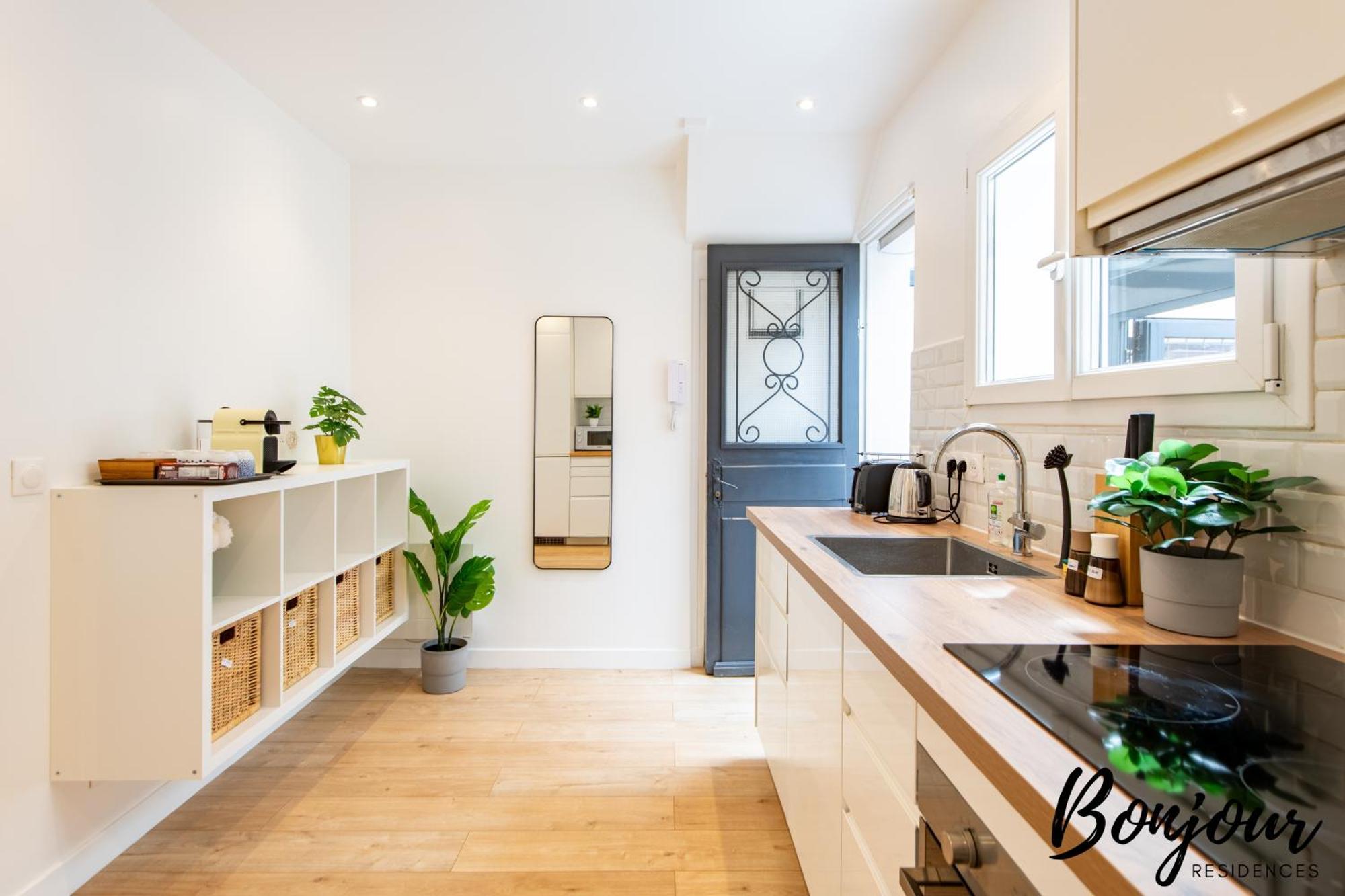Free Parking - Porte D'Orleans - 2 Bedrooms Montrouge Exteriör bild