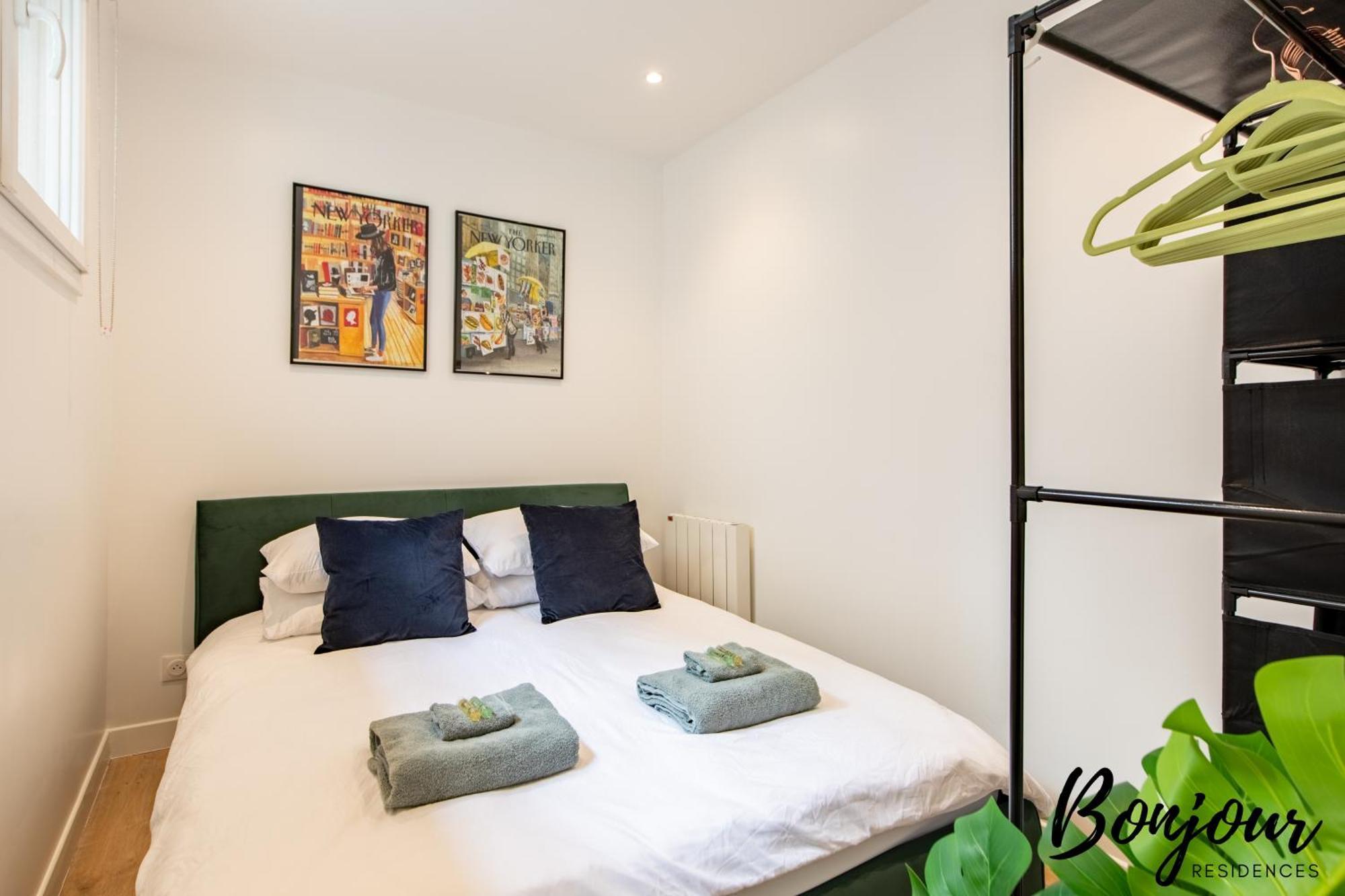 Free Parking - Porte D'Orleans - 2 Bedrooms Montrouge Exteriör bild
