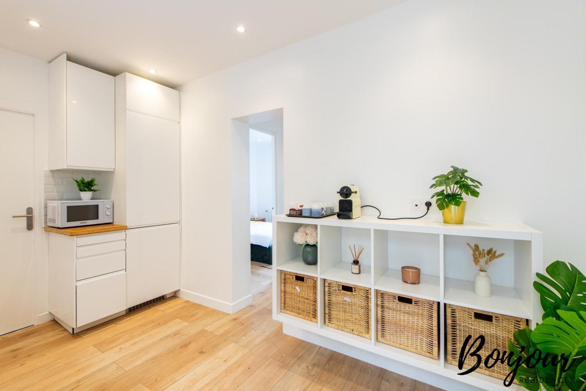 Free Parking - Porte D'Orleans - 2 Bedrooms Montrouge Exteriör bild