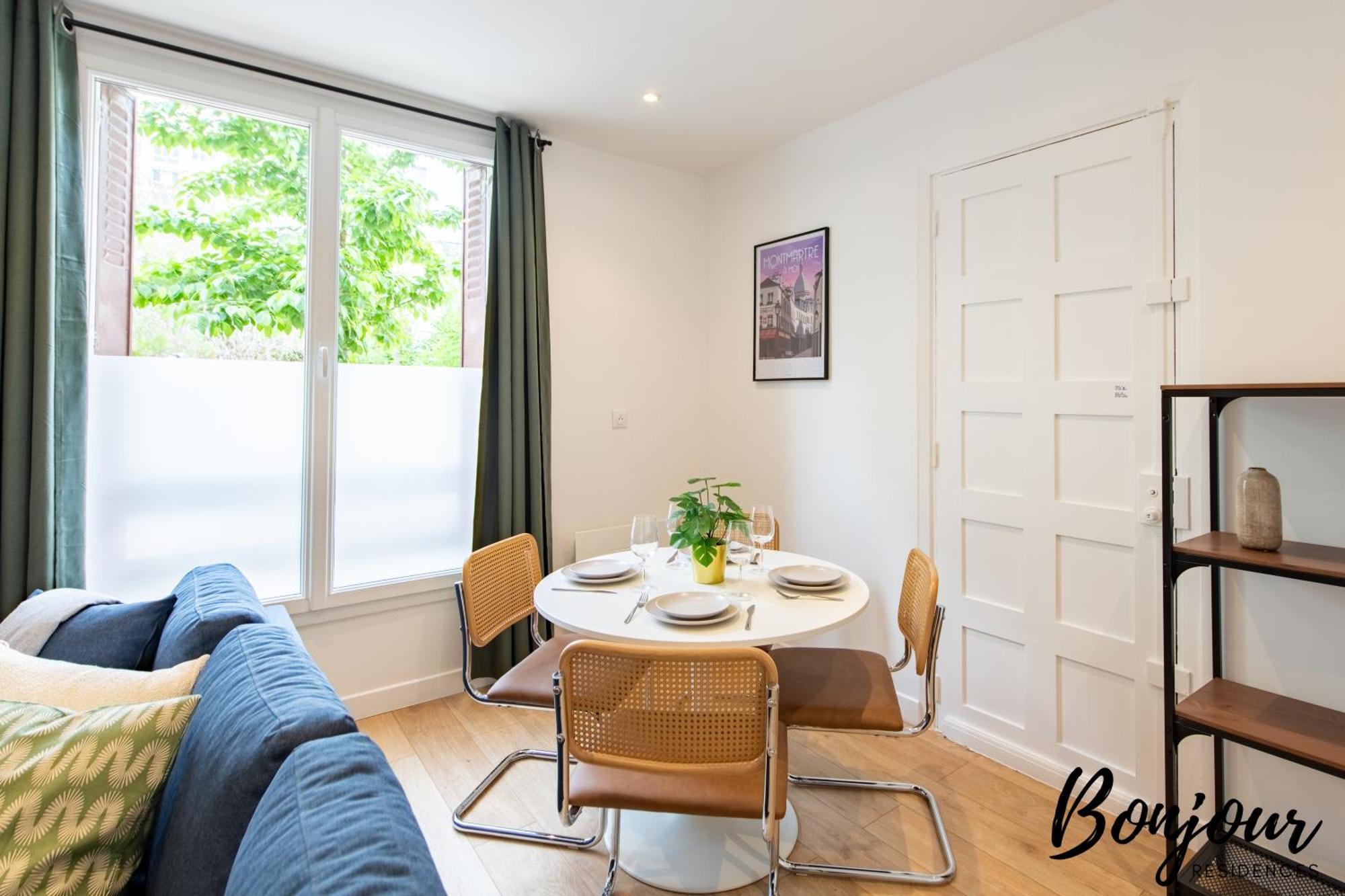 Free Parking - Porte D'Orleans - 2 Bedrooms Montrouge Exteriör bild