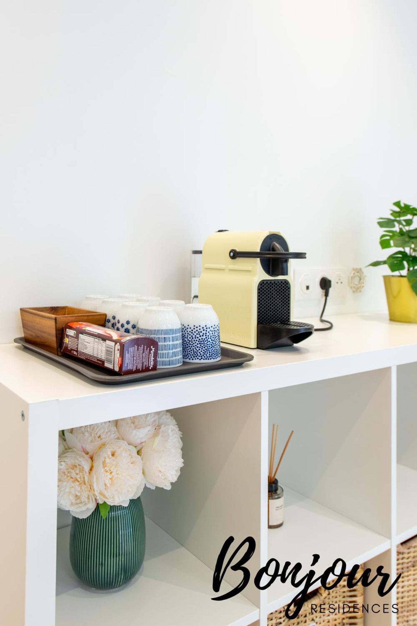 Free Parking - Porte D'Orleans - 2 Bedrooms Montrouge Exteriör bild