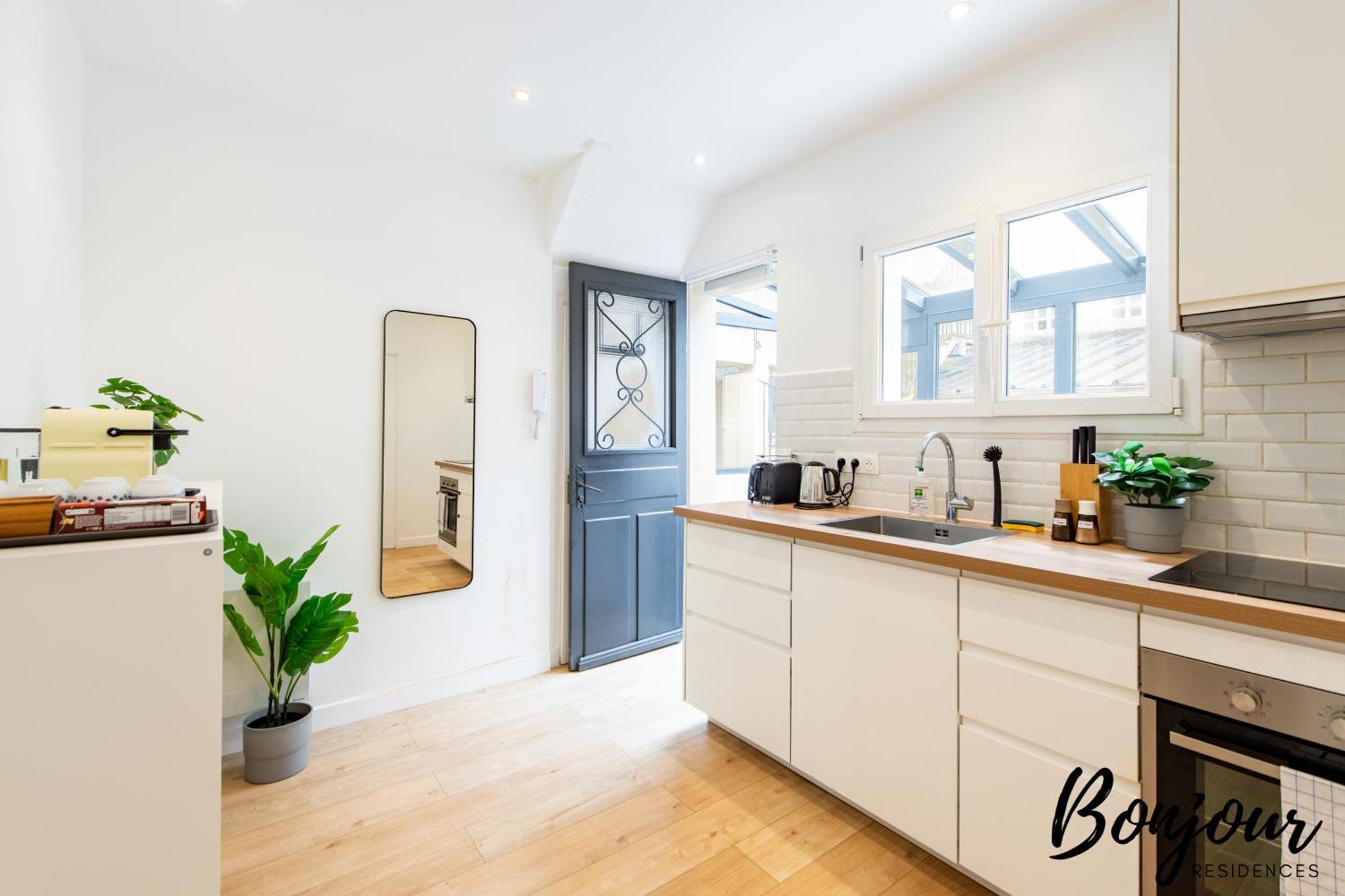 Free Parking - Porte D'Orleans - 2 Bedrooms Montrouge Exteriör bild