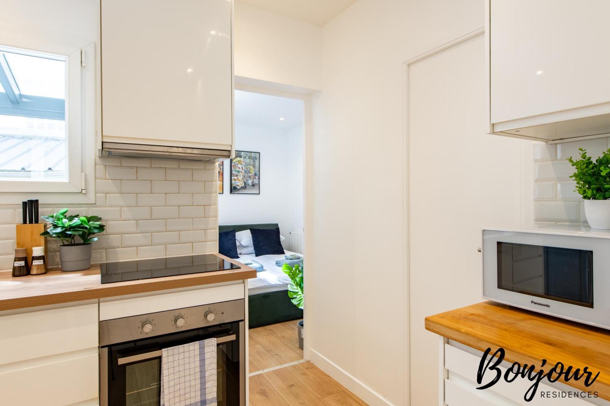Free Parking - Porte D'Orleans - 2 Bedrooms Montrouge Exteriör bild
