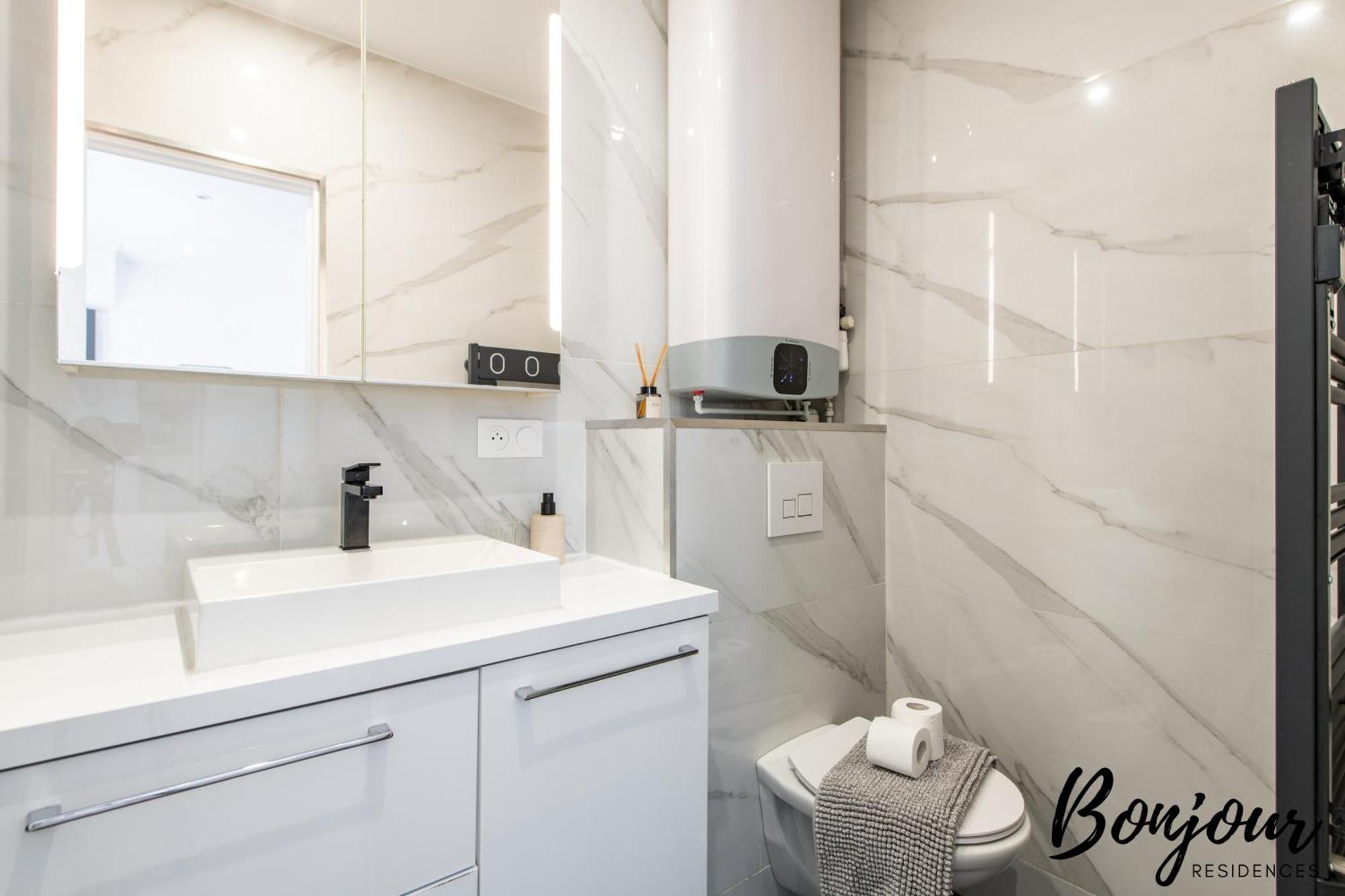 Free Parking - Porte D'Orleans - 2 Bedrooms Montrouge Exteriör bild
