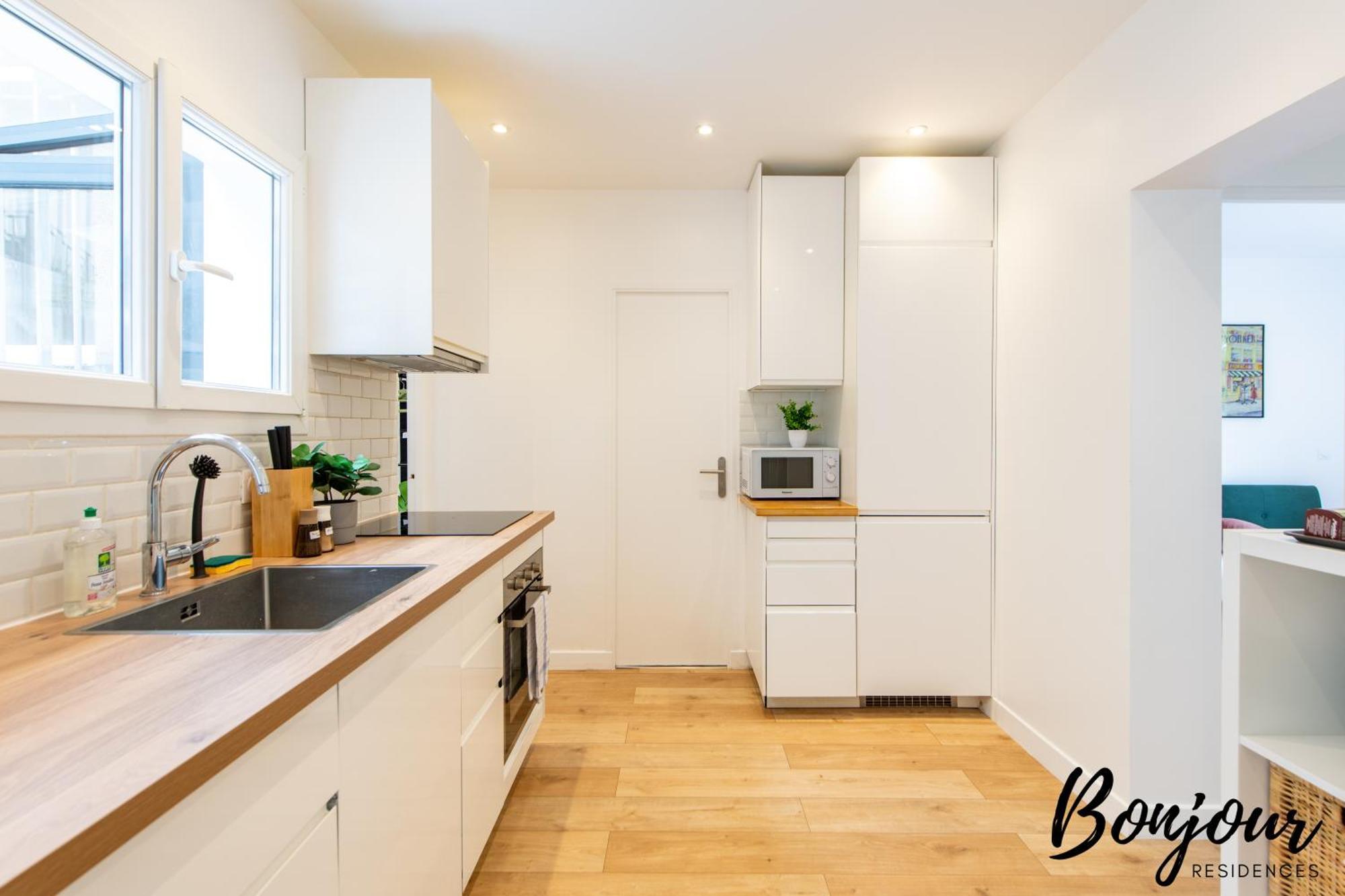 Free Parking - Porte D'Orleans - 2 Bedrooms Montrouge Exteriör bild