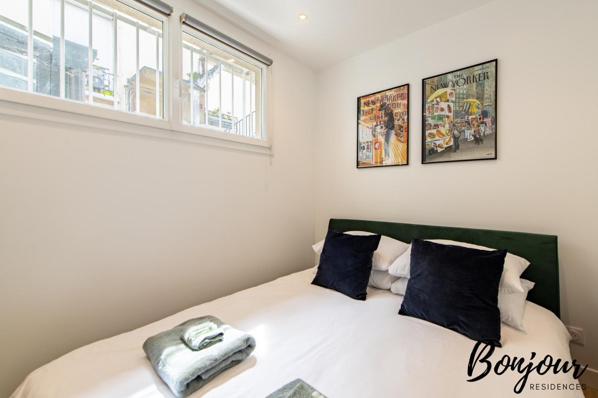 Free Parking - Porte D'Orleans - 2 Bedrooms Montrouge Exteriör bild