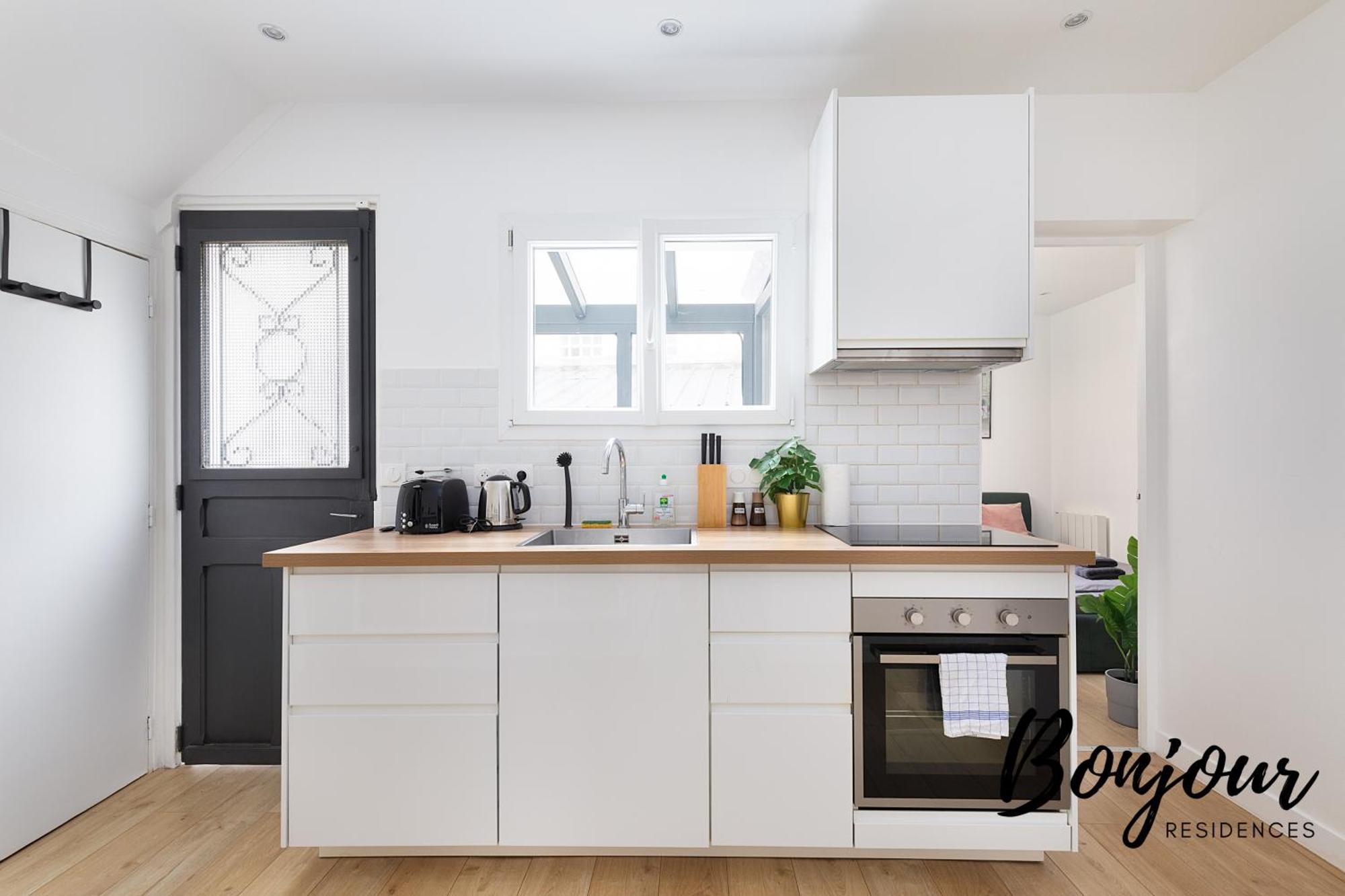 Free Parking - Porte D'Orleans - 2 Bedrooms Montrouge Exteriör bild